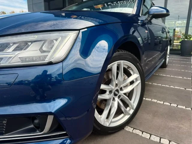 Audi A4 – 4