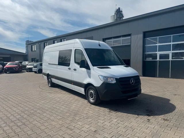 MERCEDES-BENZ Sprinter III Kasten316 CDI RWD/360KAM/2XSCHIEBET – 12