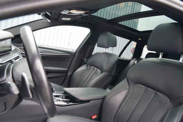 BMW 530 – 7