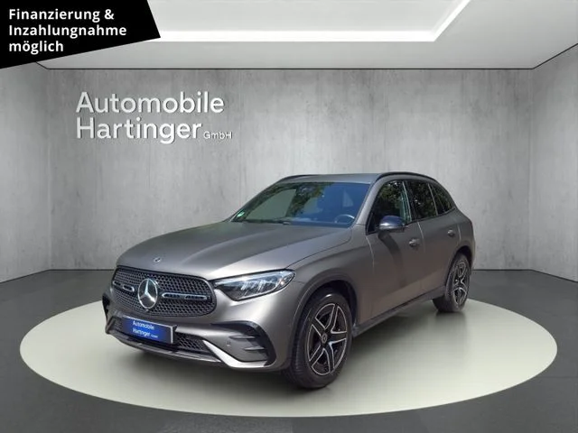 MERCEDES-BENZ GLC 220