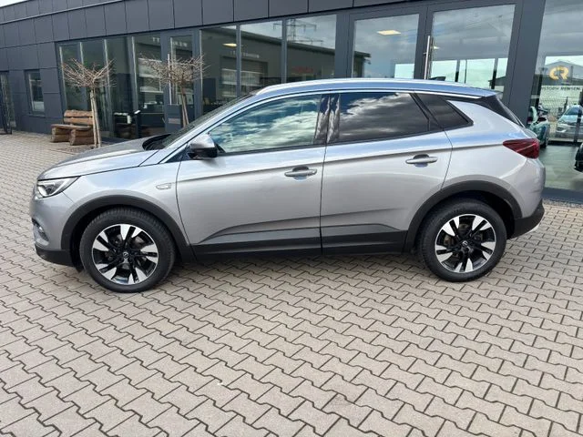 Opel Grandland X – 4