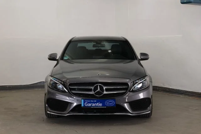 MERCEDES-BENZ C 250 – 2