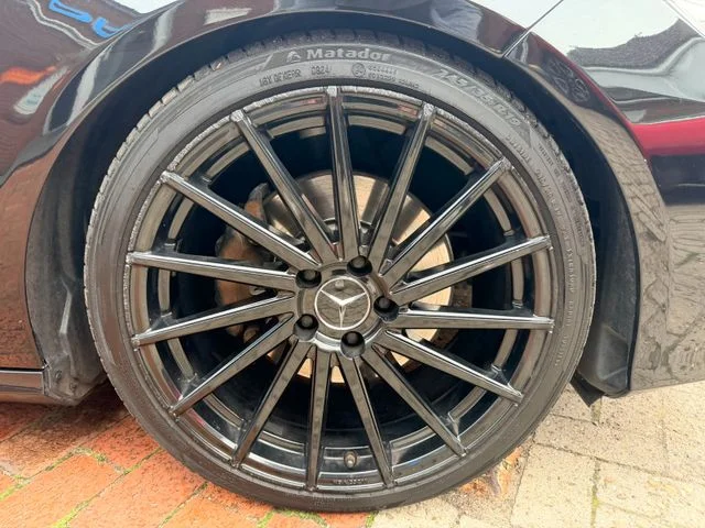 Mercedes-Benz E 350 – 11