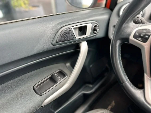 Ford Fiesta – 9