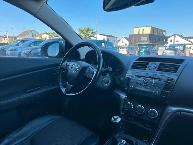 Mazda 6 – 9