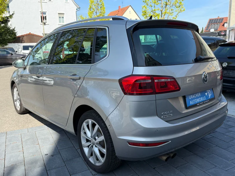 Volkswagen Golf Sportsvan – 8