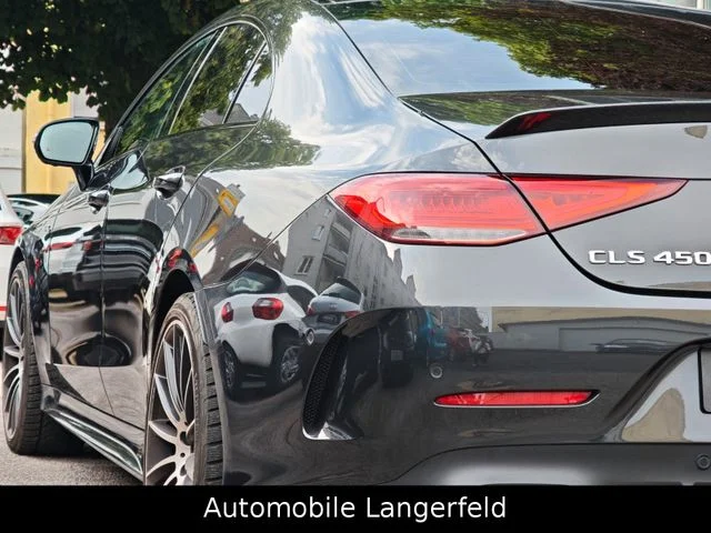 Mercedes-Benz CLS 450 – 31