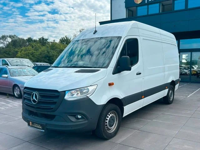 Mercedes-Benz Sprinter III Kasten 317 CDI *Navi* *Sitzheizung*