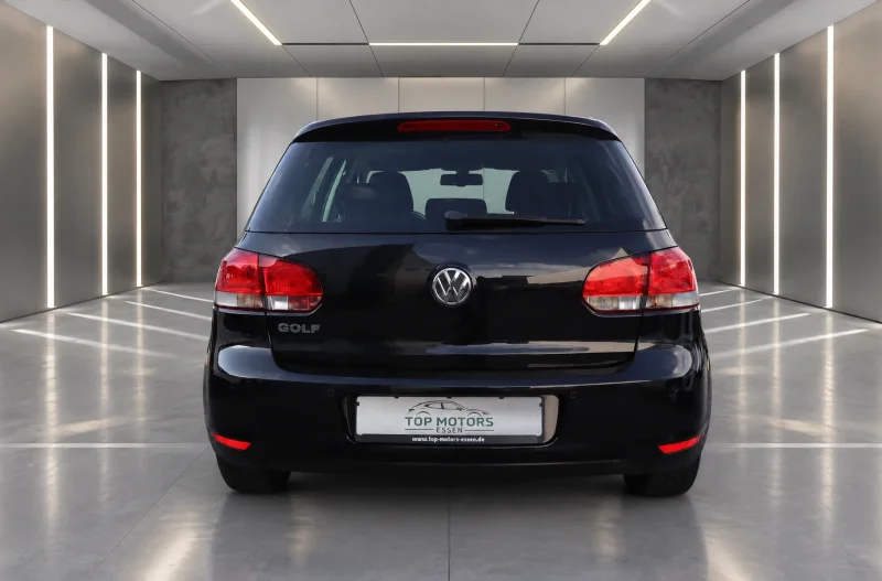Volkswagen Golf – 6