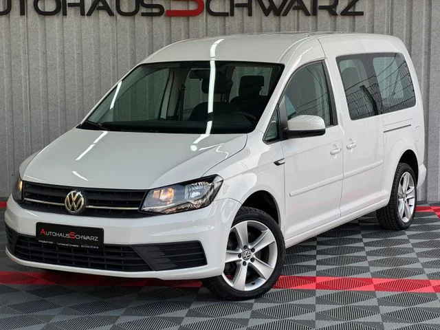 Volkswagen Caddy Maxi – 3