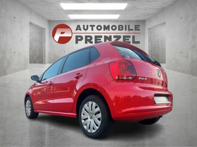 Volkswagen Polo – 10