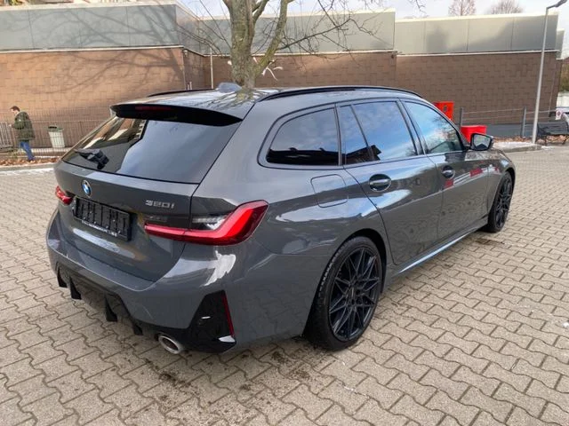 BMW 320 – 7