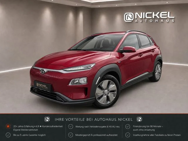 Hyundai KONA Elektro