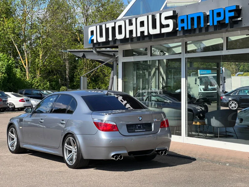 BMW M5 – 13