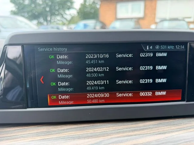 BMW 520 – 33