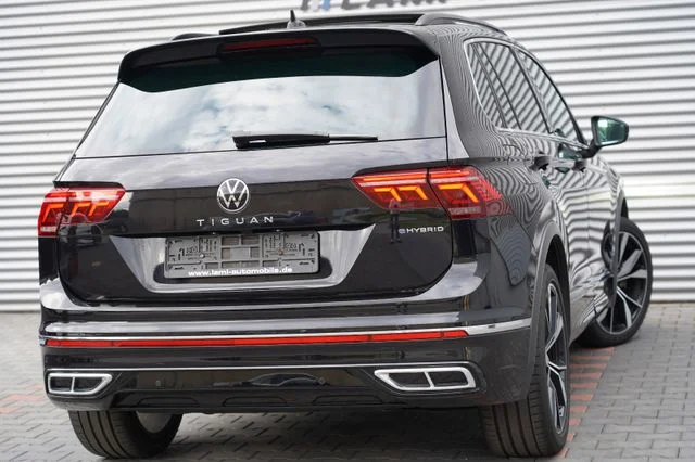 VW Tiguan – 4
