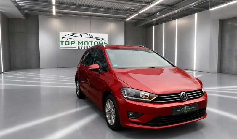 Volkswagen Golf Sportsvan – 2