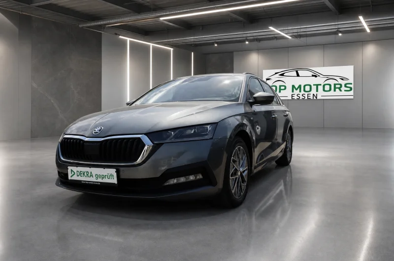 Škoda Octavia – 3