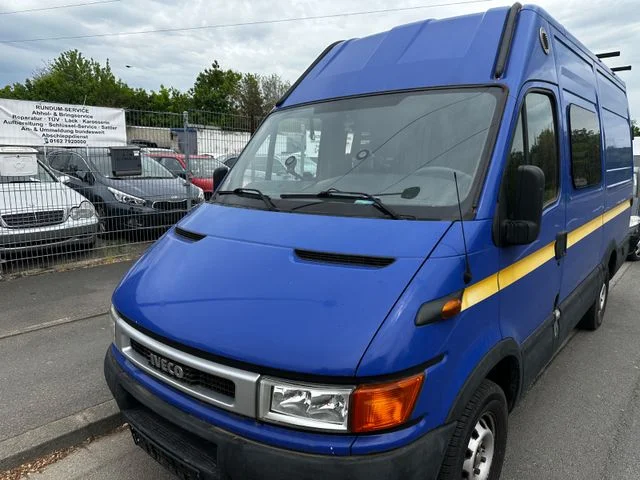 Iveco DAILY – 4
