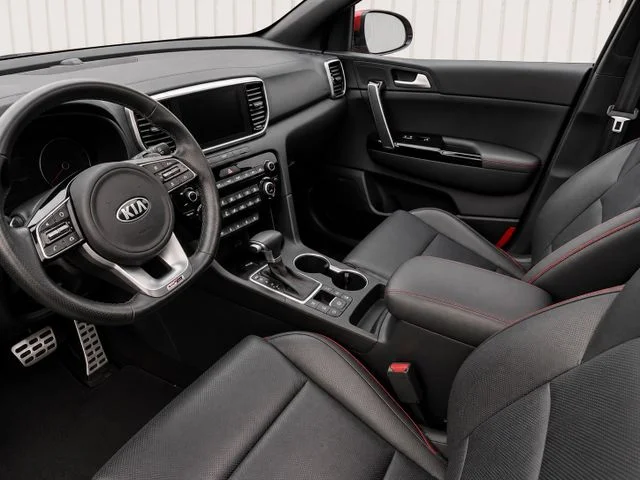 Kia Sportage – 10