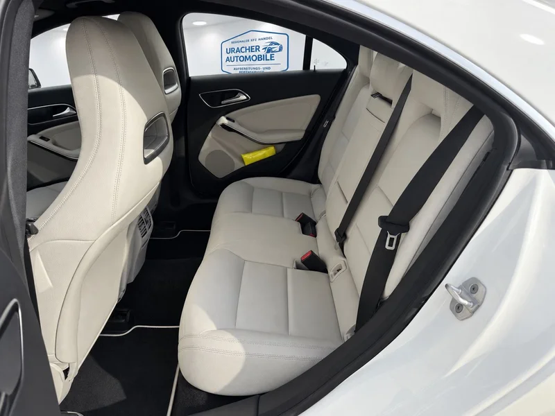 Mercedes-Benz CLA 250 – 13