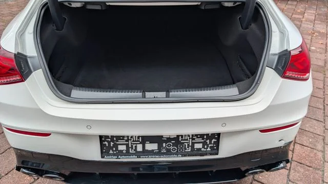 MERCEDES-BENZ CLA 220 – 9