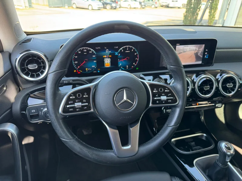 Mercedes-Benz A 200 – 23