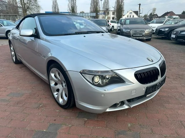 BMW 645 – 8