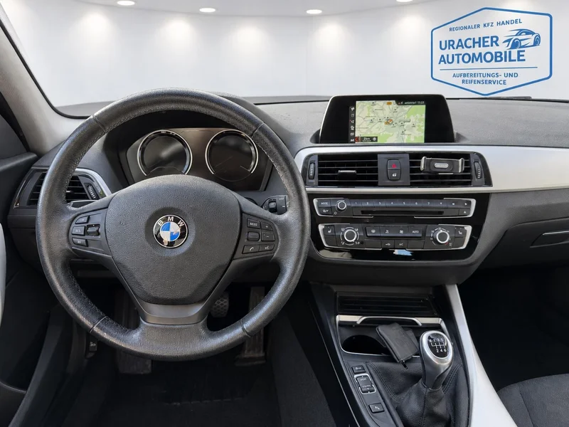 BMW 118 – 14