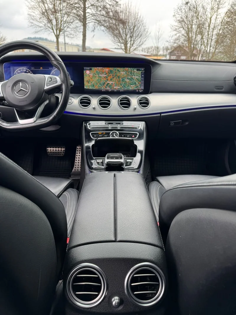Mercedes-Benz E 350 – 26