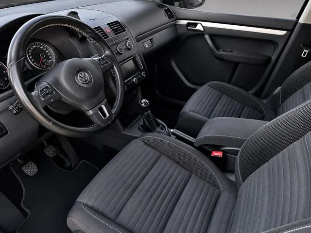 Volkswagen Touran – 6