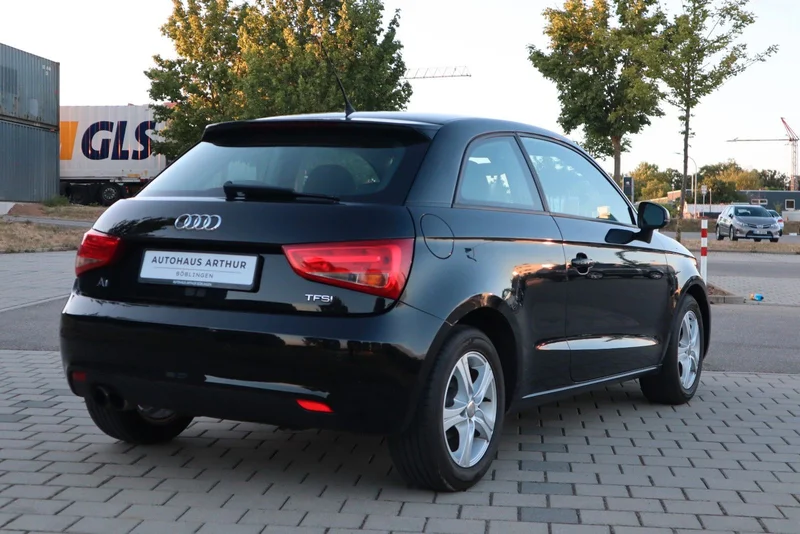 Audi A1 – 6