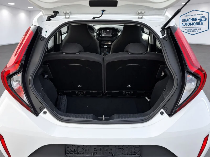 Toyota Aygo – 9