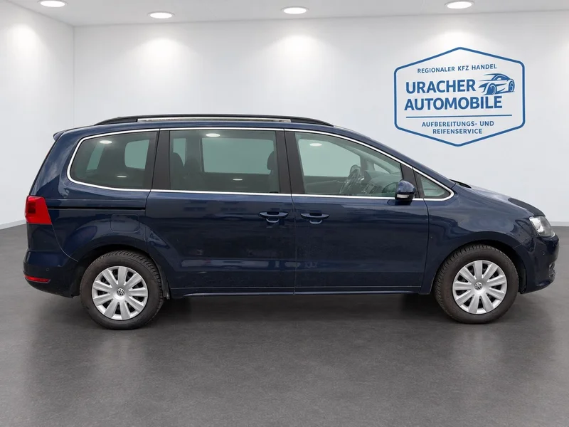 Volkswagen Sharan – 3