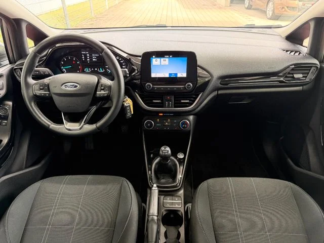 Ford Fiesta – 17