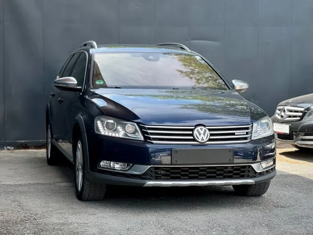 Volkswagen Passat Alltrack – 3