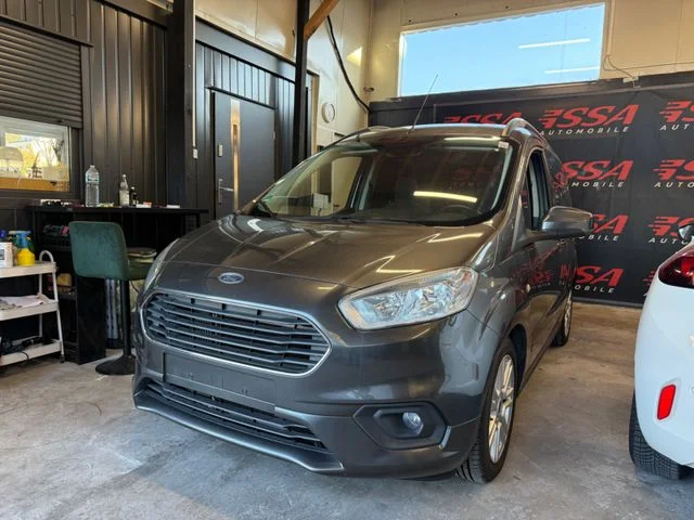 Ford Tourneo Courier