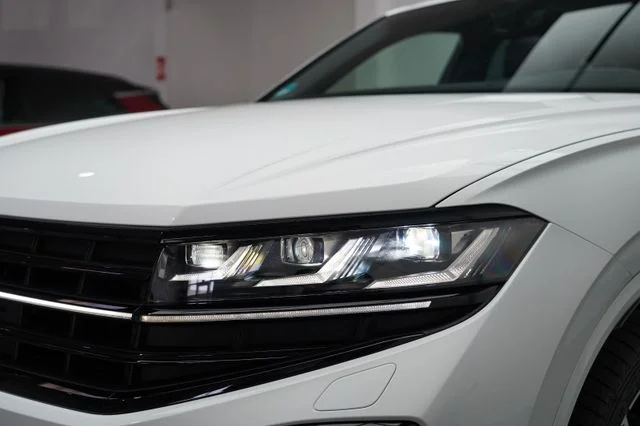 VW Touareg – 9