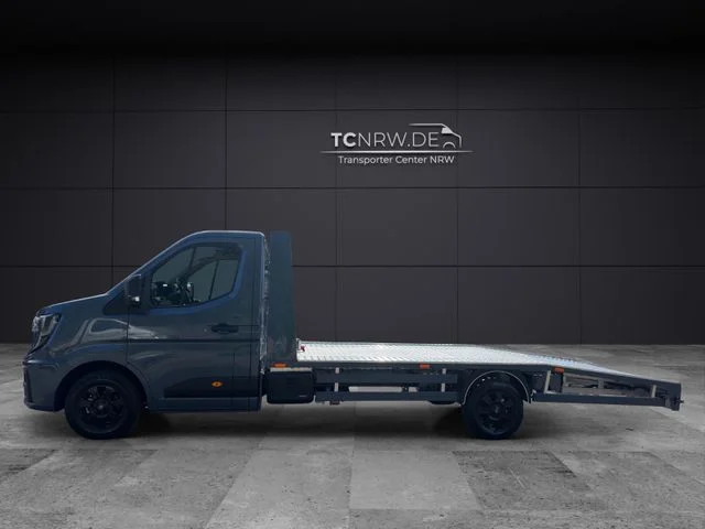 Renault Master Abschleppwagen Automatik AHK 3,5 – 4