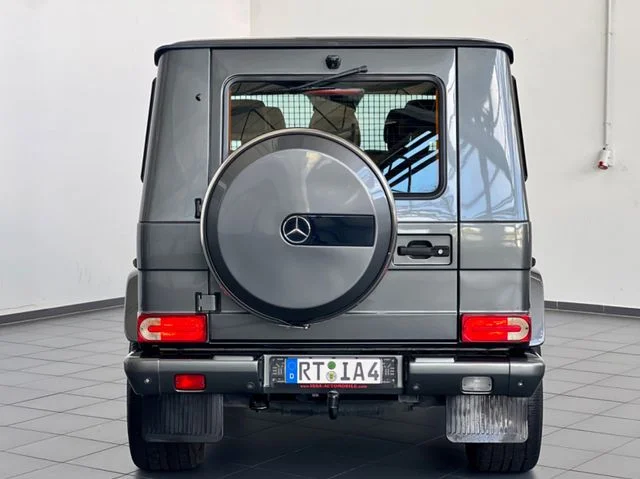 Mercedes-Benz G 55 AMG – 6