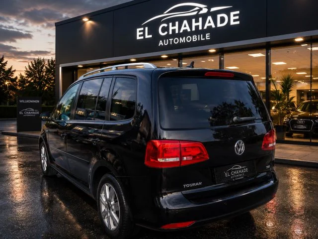 Volkswagen Touran – 4