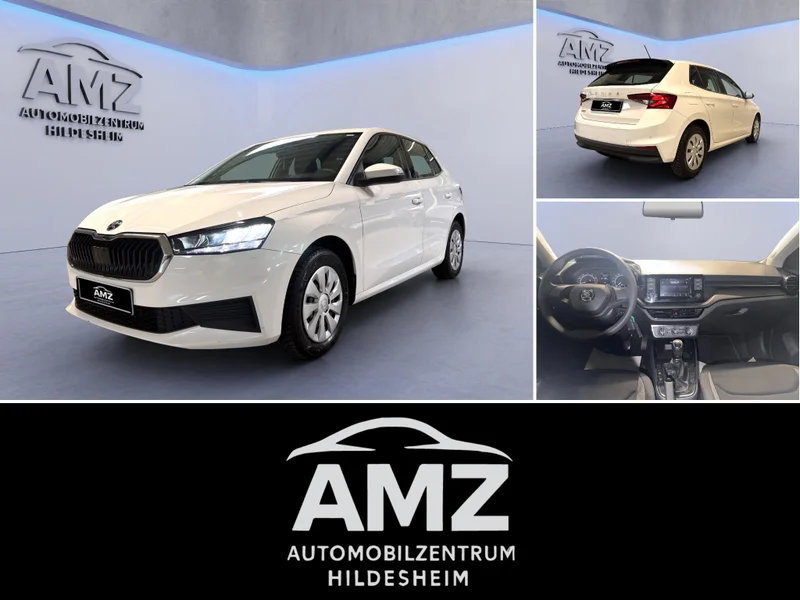 Škoda Fabia Fabia IV