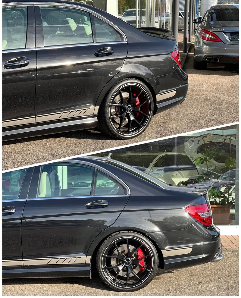 Mercedes-Benz C 63 AMG – 14