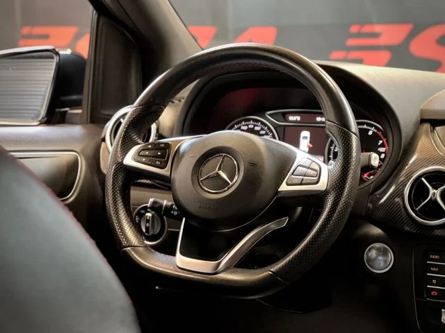 Mercedes-Benz B 180 – 21
