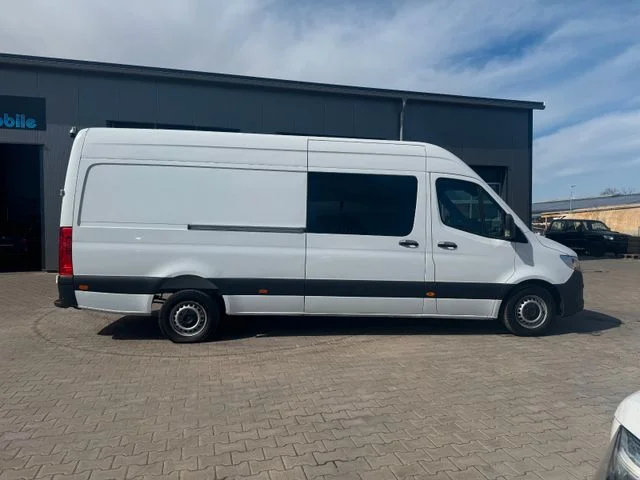 MERCEDES-BENZ Sprinter III Kasten316 CDI RWD/360KAM/2XSCHIEBET – 10