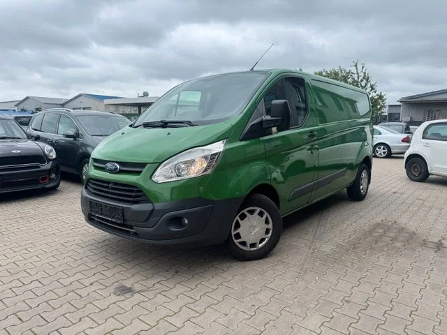 FORD Transit Custom Kasten290 L2/1HAN/KLIMA/TEMP/3SIT