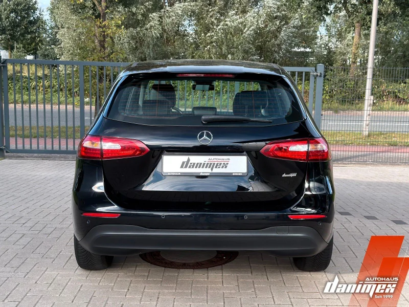 Mercedes-Benz B 200 – 7