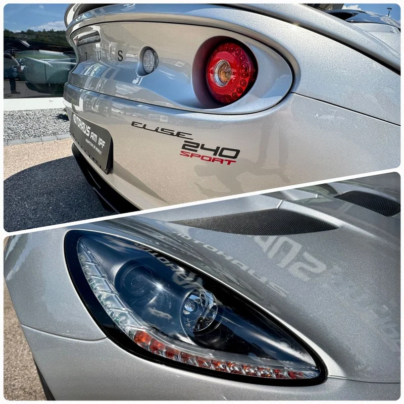 Lotus Elise – 32