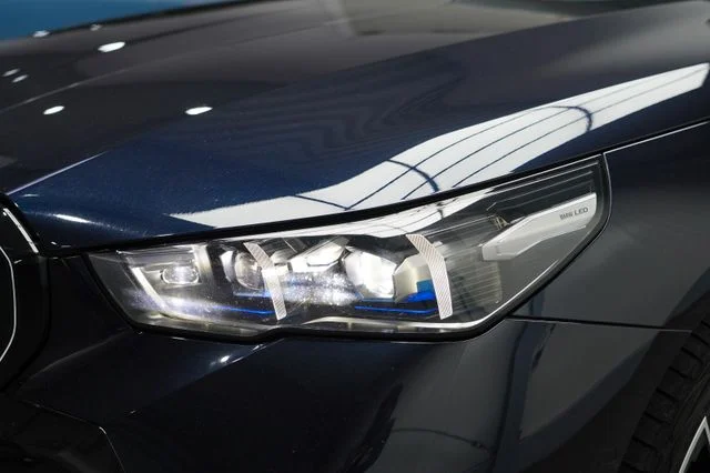 BMW 520 – 8