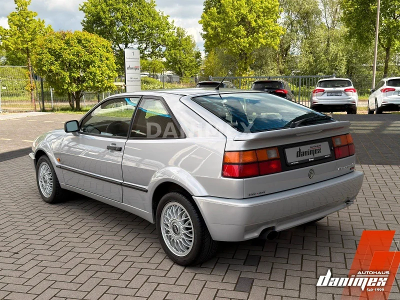Volkswagen Corrado – 7